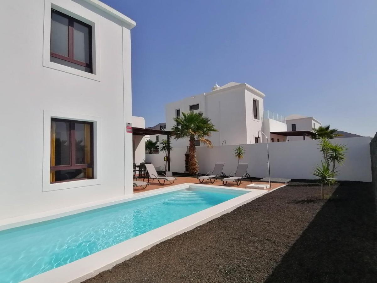 Villa Bolboreta With Private Pool Playa Blanca  Exterior foto